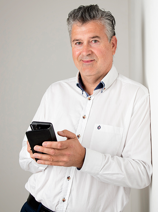 Greg O'Hanlon Founder of GHI Consulting Recruitment